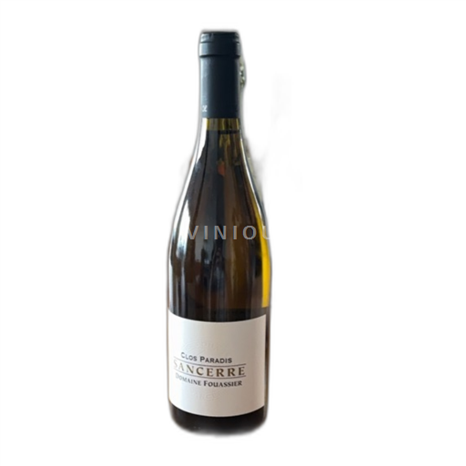 Loire Valley Sancerre Domaine Fouassier Clos Paradis 2022