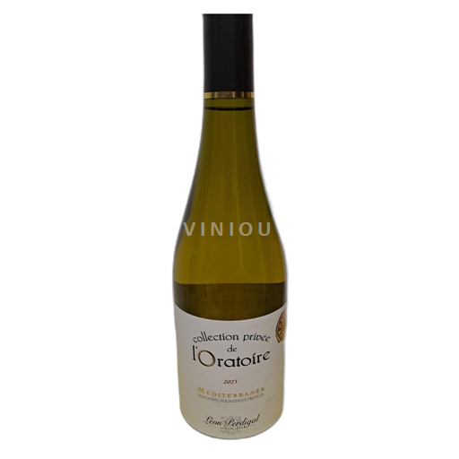 Provence, Lower Rhône Valley, Corsica Mediterranean L'oratoire Collection privée 2023