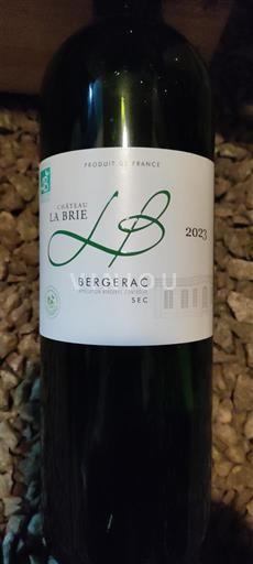 Sudoeste Bergerac Château La Brie 2023