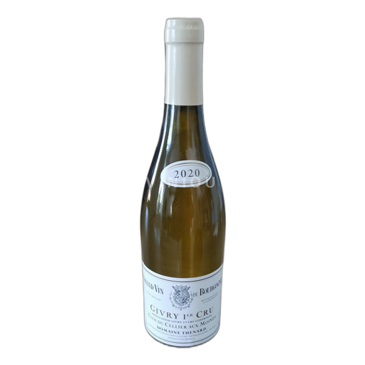 Bourgogne Givry Domaine Thenard Clos du Cellier aux Moines 2020