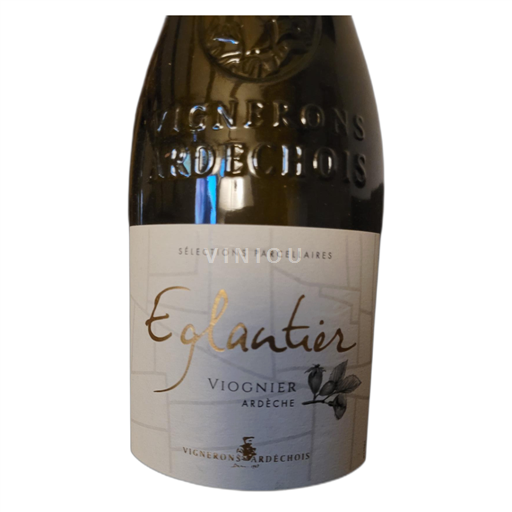 Thung lũng Rhône Côtes-du-vivarais Vignerons Ardéchois Eglantier 2021