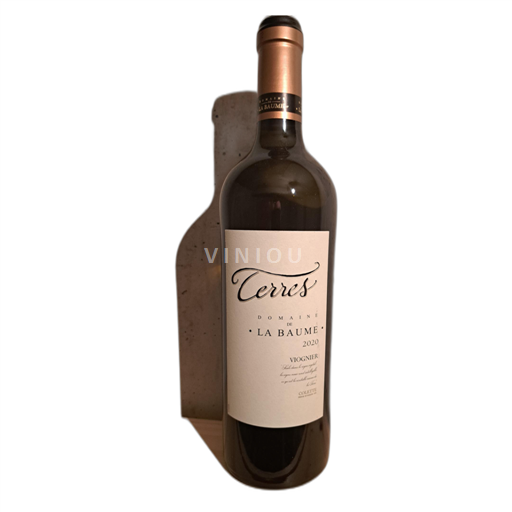 Languedoc và Roussillon Vùng đất Oc Domaine La Baume Viognier 2020