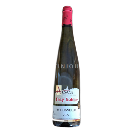 Alsace Frey-Sohler Scherwiller 2022