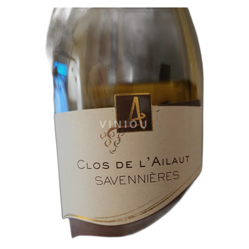 Loirevallei Savennières Clos de l'Ailaut 2022