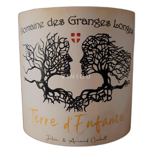 Savoie en Bugey Savoie (wijn van) Domaine des Granges Longes Terre d'enfance 2022
