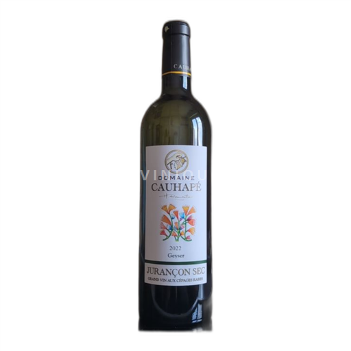 Jihozápad Jurançon Domaine Cauhapé Geyser 2022