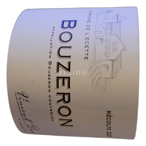 Bourgogne Bouzeron Domaine L'Écette 2021