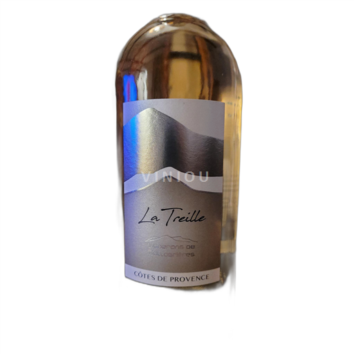 Provenza Côtes-de-Provence Vignerons de Collobrières La Treille 2023
