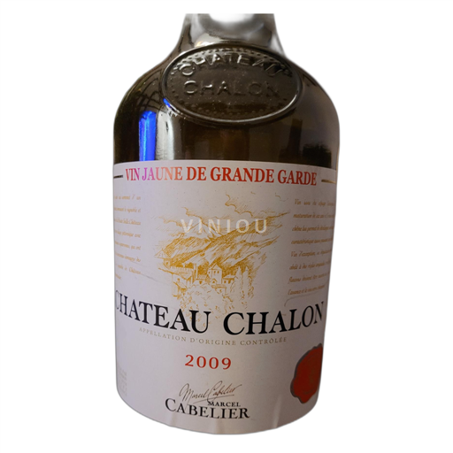 Jura Château-chalon Château Chalon Vin Jaune de Grande Garde 2009