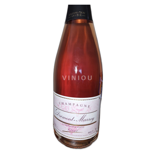 Šampanja Šampanjec Dremont Marroy Neleten.