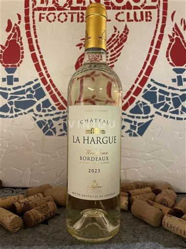 Bordeaux Château La Hargue 2023