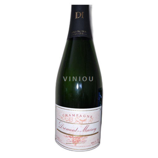 Šampanja Šampanjec Dremont Marroy Rouge Neleten.