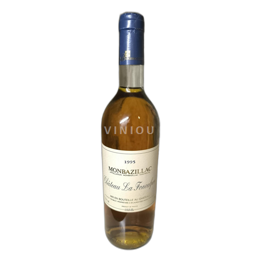 Lounais-Ranska Monbazillac Château La Foncalpre 1995