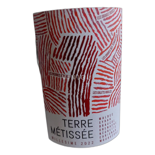 Southwest Terre métissée 2022 2022