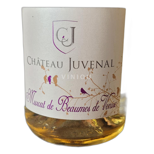 Rhônedalen Muscat de Beaumes de Venise Château Juvenal 2019