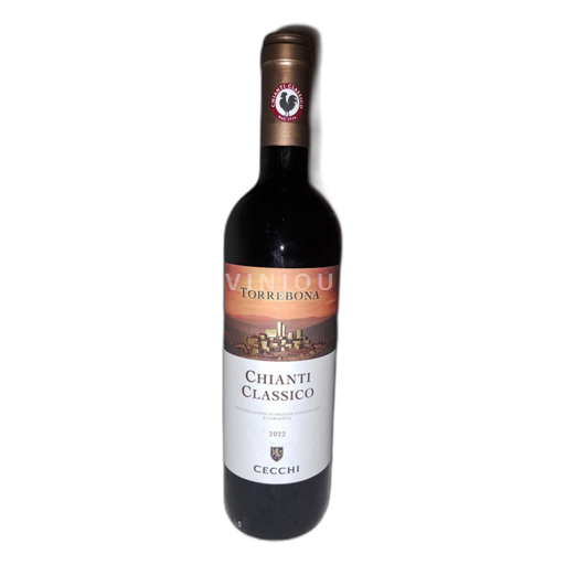 Toscana Chianti Classico Cecchi TorreBona 2022
