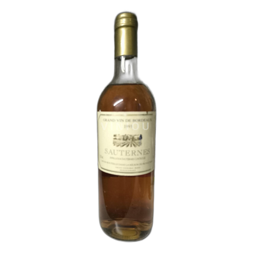 Bordeaux Sauternes Florac 1993 1993