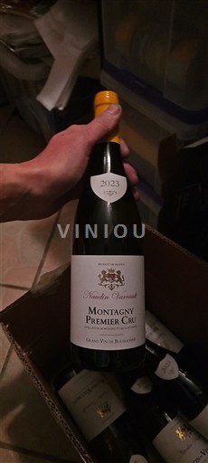 Borgogna Montagny Premier Cru Mouton Varraud 2023