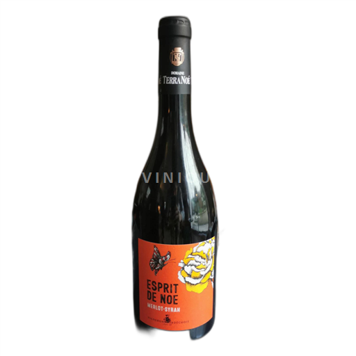 Alps and Rhone Valley Ardèche Domaine Terra Noé Esprit de Noé 2022