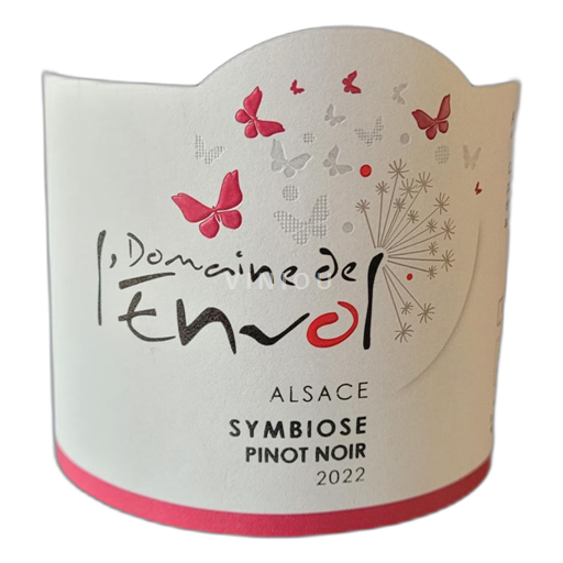 Alsasko Rulandské modré Domaine L'Envol Symbiose 2022