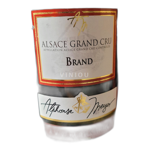 Alsace Alsace Grand Cru Alphonse Meyer Grand Cru Brand 2020