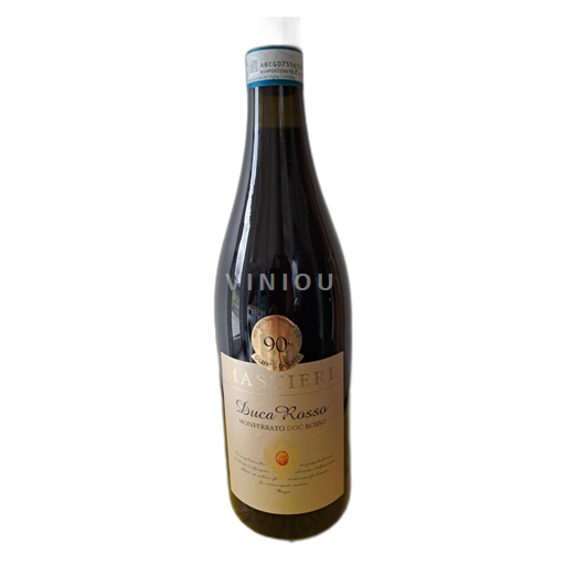 Piedmont Wines Boca Mastieri Duca Rosso 2021