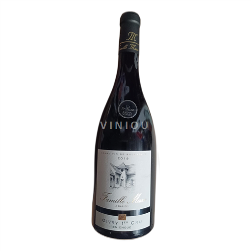 Borgoña Givry Famille Masse 2019