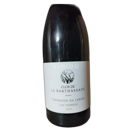 Linguadoca Terrasses-du-Larzac Clos de la Barthassade Les Ouvrées 2019