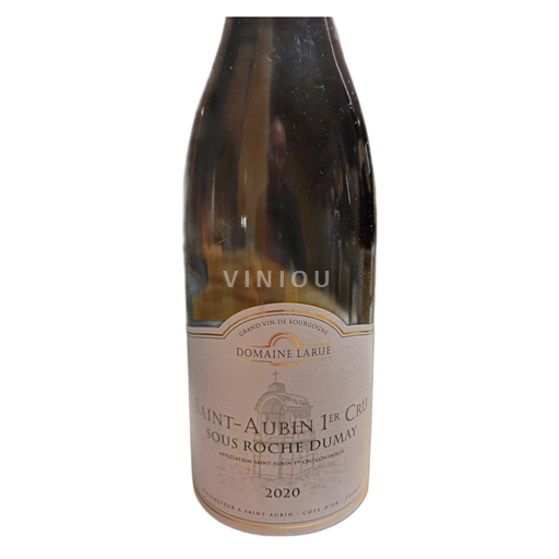 Bourgondië Saint-Aubin Domaine Larue premier cru 2020