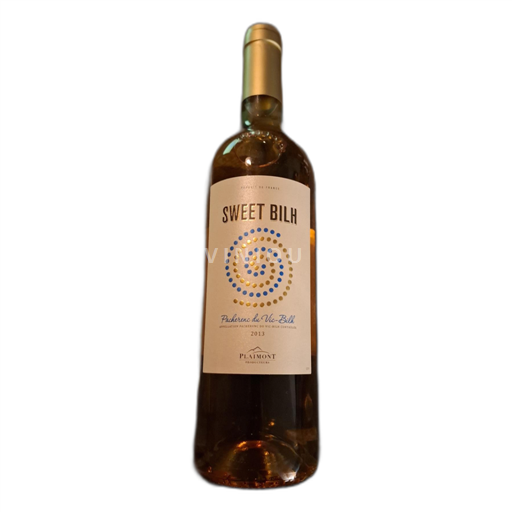 Sud-Ouest Pacherenc-du-vic-bilh Plaimont Sweet Bihl 2013