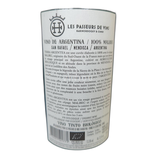 Mendoza Ni doloceno Gran Malbec 2023