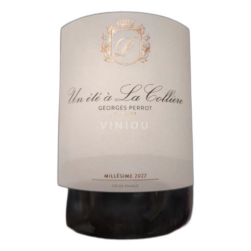 Rhônen laakso Rhône-laakso Un Été À La Colliere Speciale 2022