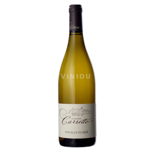 Bourgogne Pouilly-fuissé Domaine Carrette Calcaire 2022
