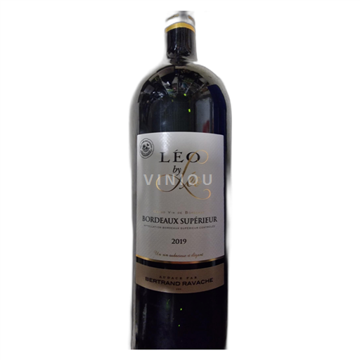 Bordeaux Bordeaux Supérieur Léo by Léa 2019