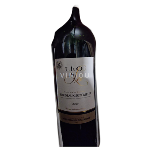 Bordeaux Bordeaux Supérieur Léo by Léa 2019