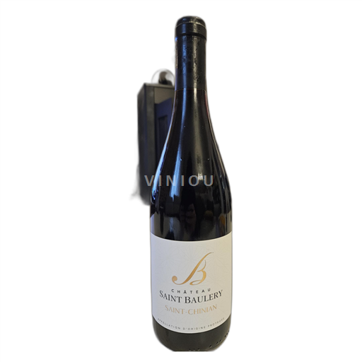 Languedoque Saint-Chinian Domaine Saint-Baulery 2023