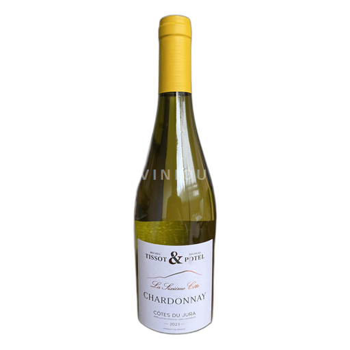 Jura Côtes-du-jura Tissot & Potel La Sixième Côte Chardonnay 2023