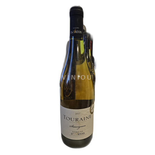 Dolina Loare Touraine Domaine Artois Sauvignon 2017