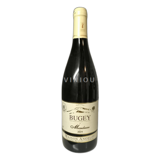 Savoyen und Bugey Bugey Maison Angelot Mondeuse 2019