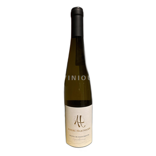 Alsace Ospecificerad André Hartmann Gewurztraminer Icke årgångsbetecknad