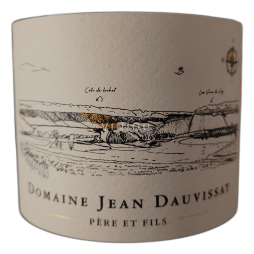 Burgundsko Chablis Domaine Jean Dauvissat Mont-Main Sourdelle 2022