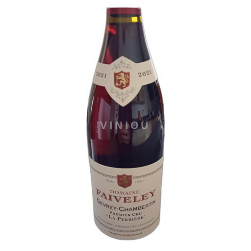 Burgundy Gevrey-Chambertin Domaine Faiveley La Perrière 2021