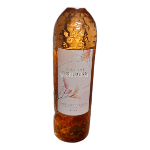 Loiretal Cabernet d’Anjou Parfums de Loire 2022