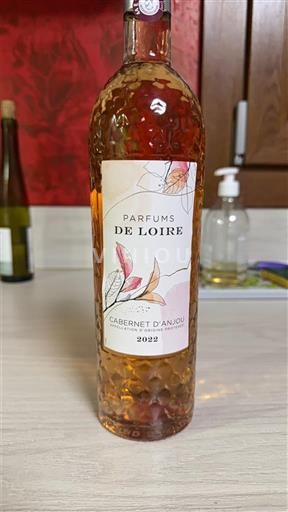 Valle della Loira Cabernet d'Anjou Parfums de Loire 2022