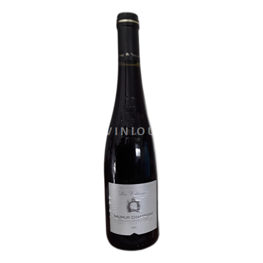 Loire Valley Saumur-Champigny Les Villaises 2021