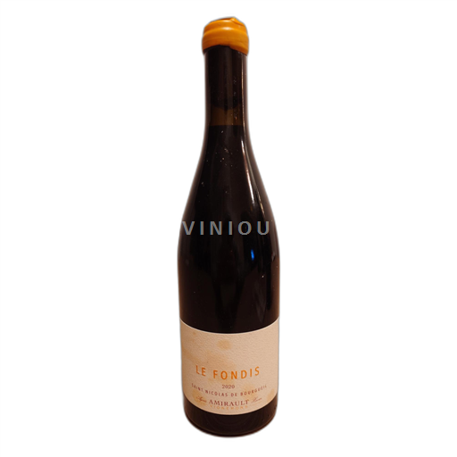 Loire Valley Bourgueil Amirault Le Fondis 2020