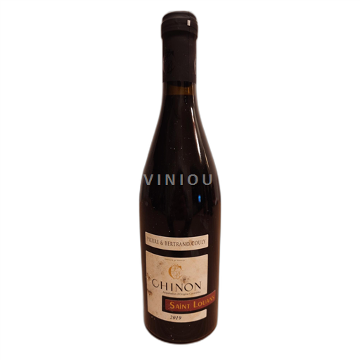 Valle del Loira Chinon Couly-Dutheil Saint Louans 2019