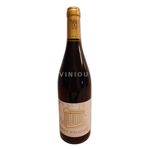 Údolí Rhôny Côte-rôtie Domaine Semaska Auguste 2021