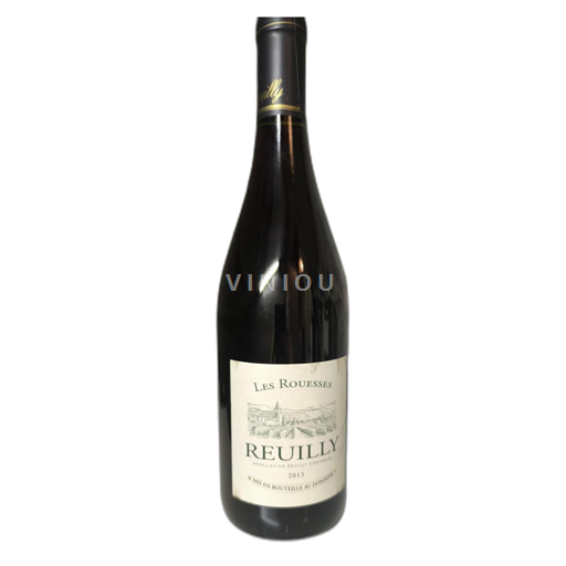 Loire Valley Reuilly Les Rouesses 2013