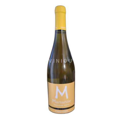 Rona dolina Cairanne Cave de Tain Première Note 2023